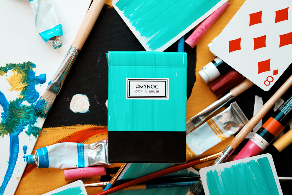 #MYNOC 4 : (Brush)