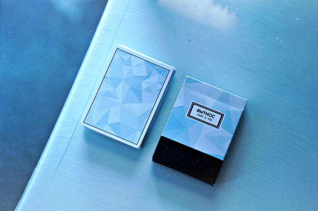 #MYNOC 9: (Ice)