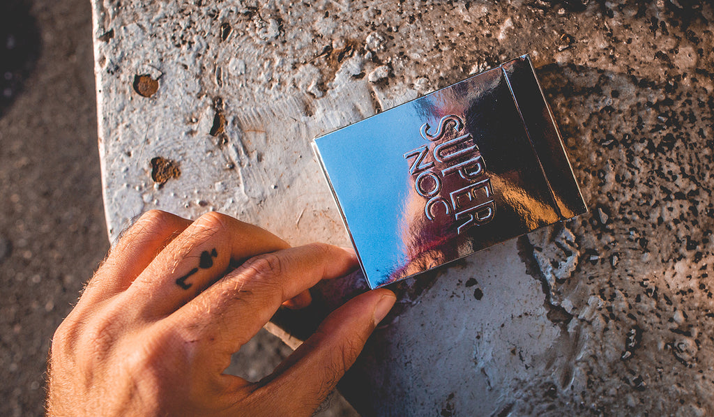 NOCs of Steel - (SILVER) Limited Ed.