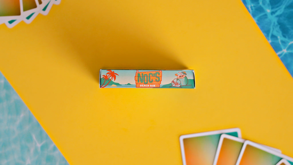 NOC's Beach Bar