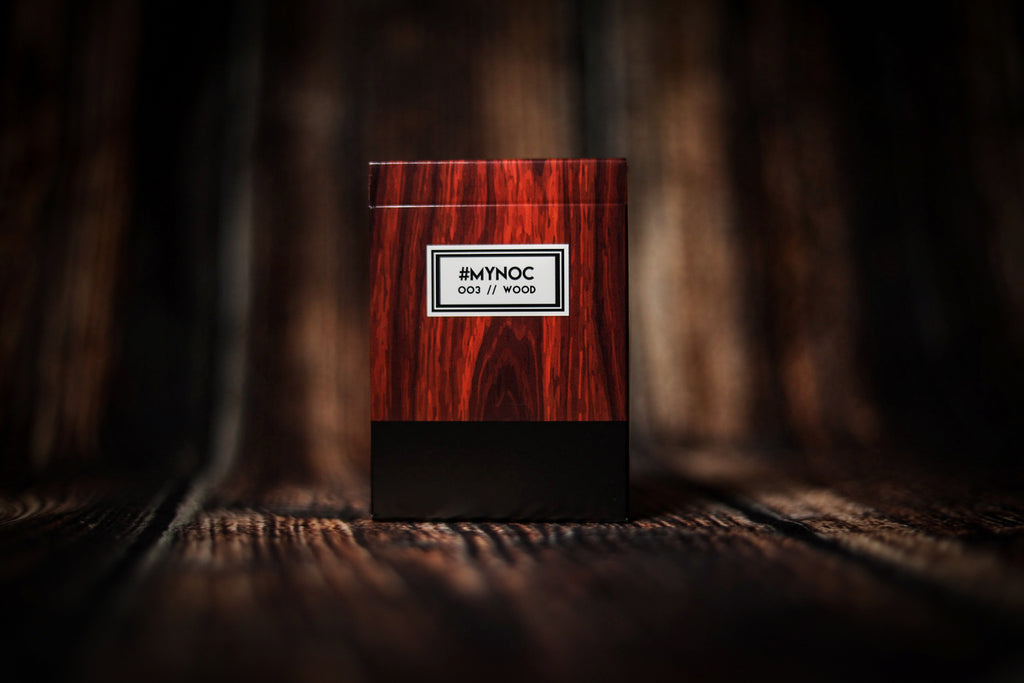 #MYNOC 3 : (Wood)