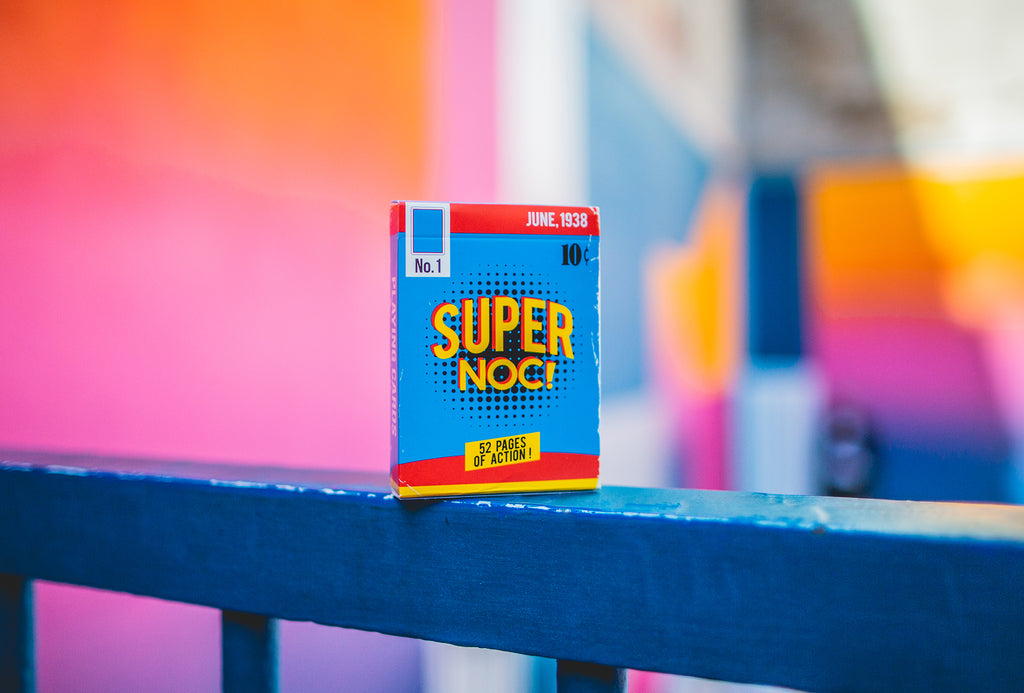 Super NOC : 1st Edition