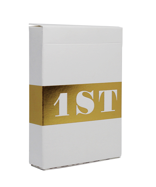 1st V1 – House of Playing Cards 1st V1 – House of Playing Cards