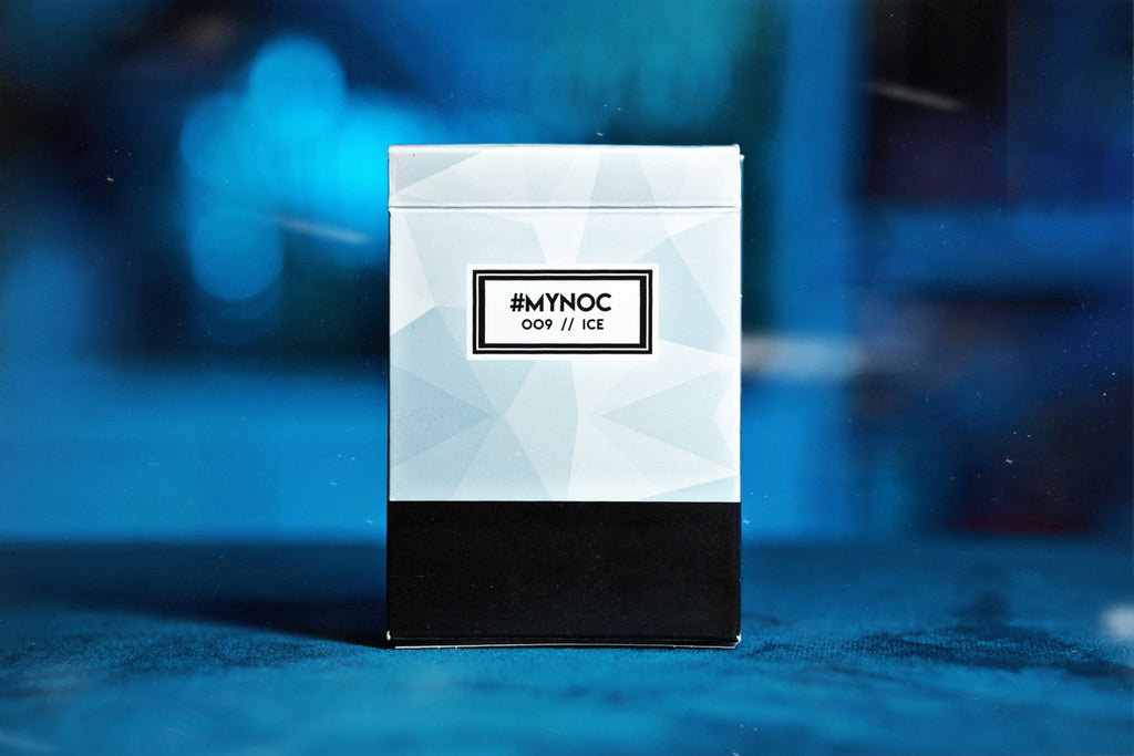 #MYNOC 9: (Ice)