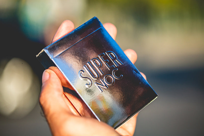 NOCs of Steel - (SILVER) Limited Ed.