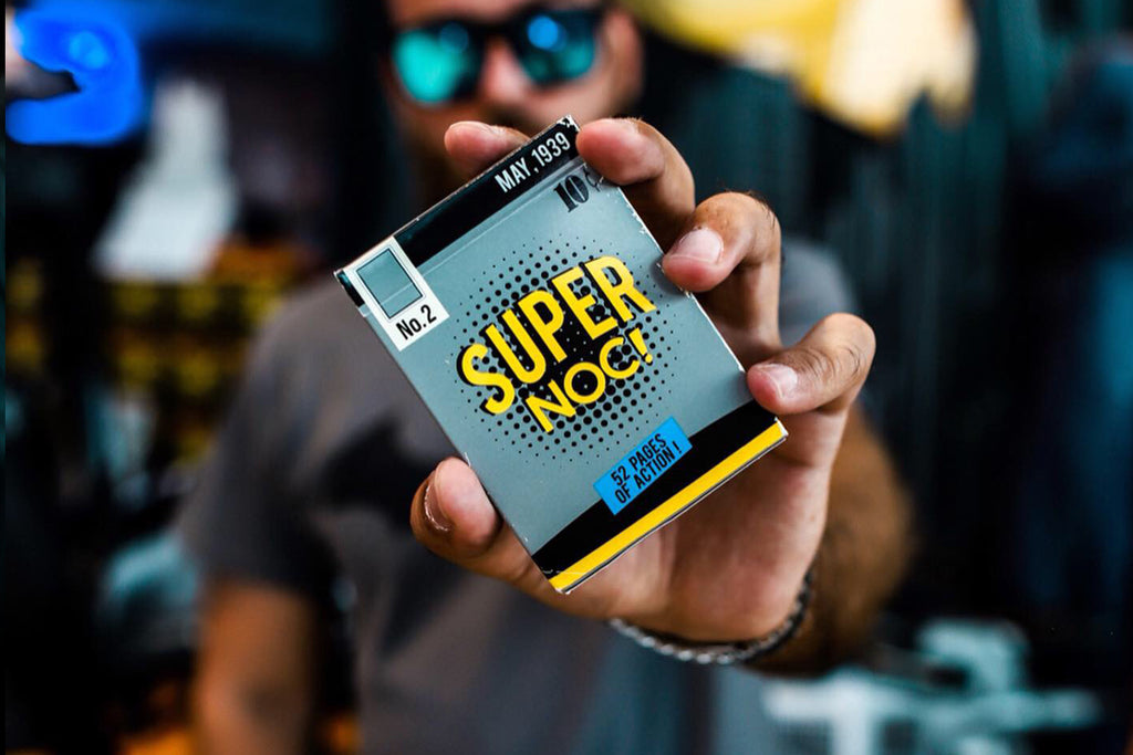 Super NOC : 2nd Edition