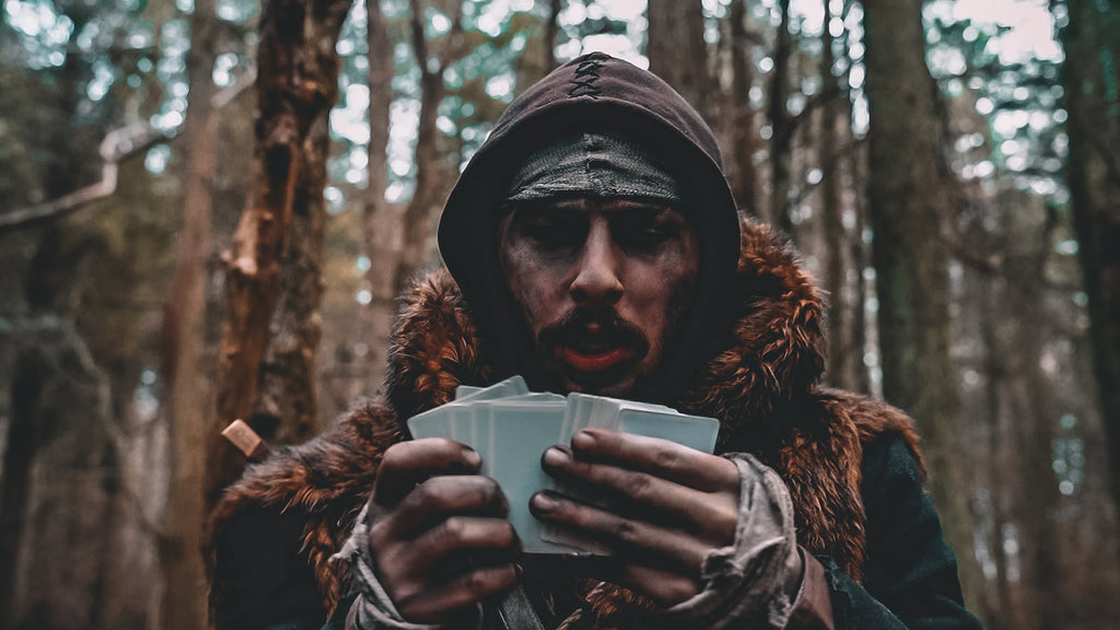 Winter NOCs - Survival Green (Metallic - 1,000 Printed)