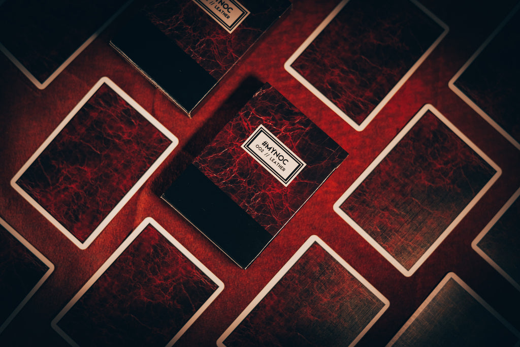 #MYNOC 2 : (Leather)