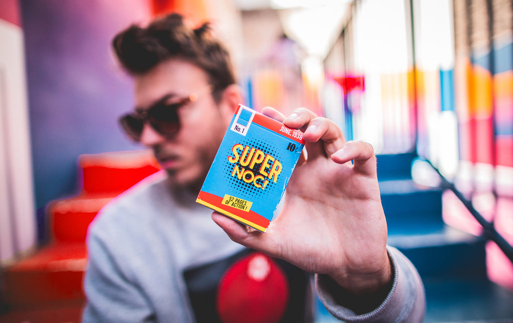 Super NOC : 1st Edition