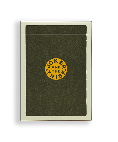 597 Playing Cards (Joker and the Thief) – House of Playing Cards 597 Playing Cards (Joker and the Thief) – House of Playing Cards