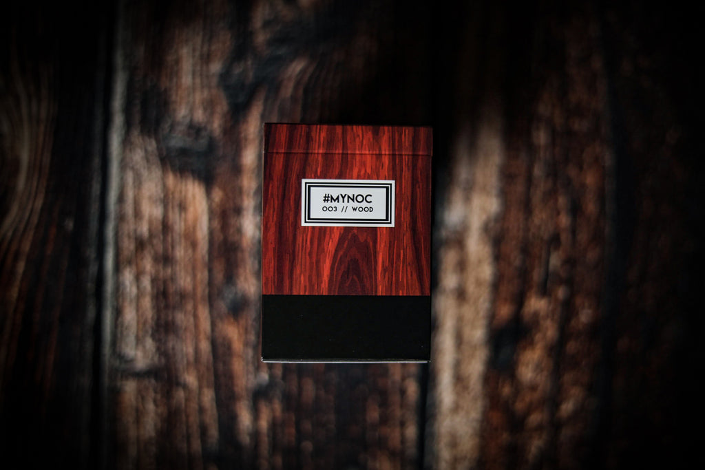 #MYNOC 3 : (Wood)