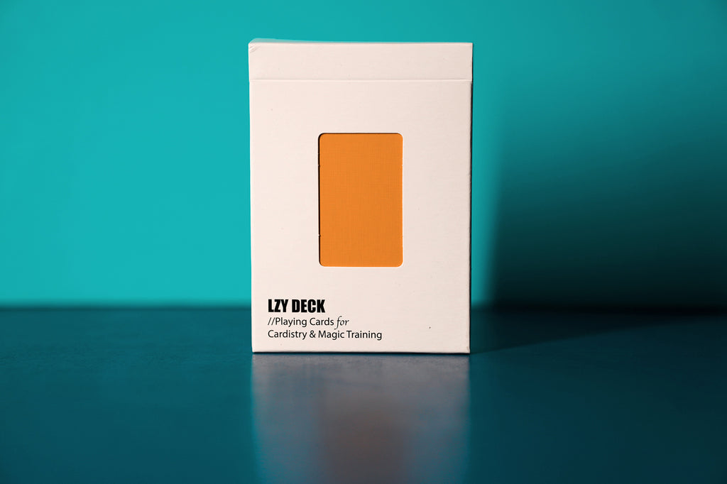 LZY deck : 1 Deck (RANDOM)