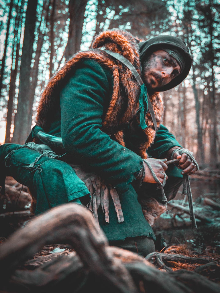 Winter NOCs - Survival Green (Metallic - 1,000 Printed)