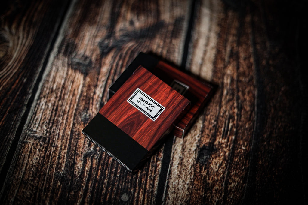 #MYNOC 3 : (Wood)