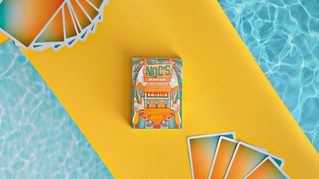 NOC's Beach Bar