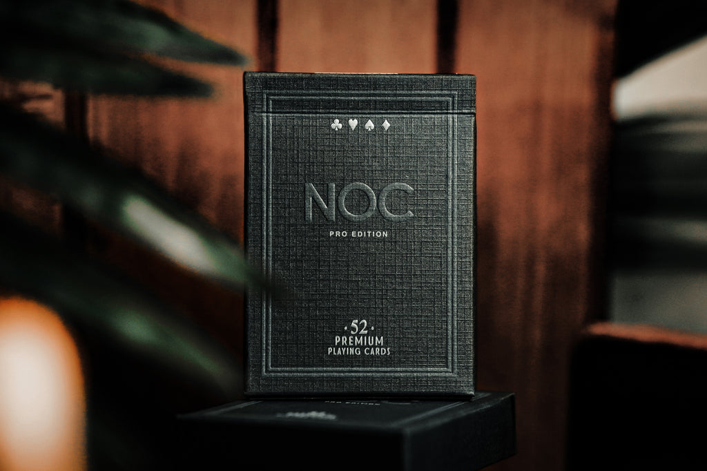 NOC Pro - Jet Black