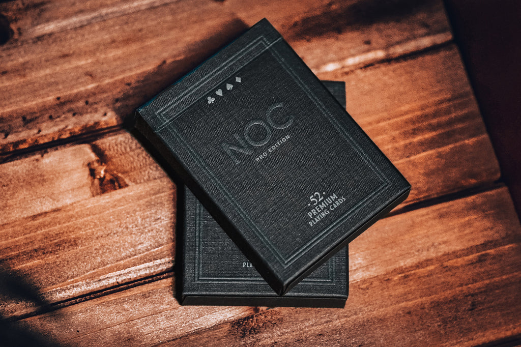 NOC Pro - Jet Black