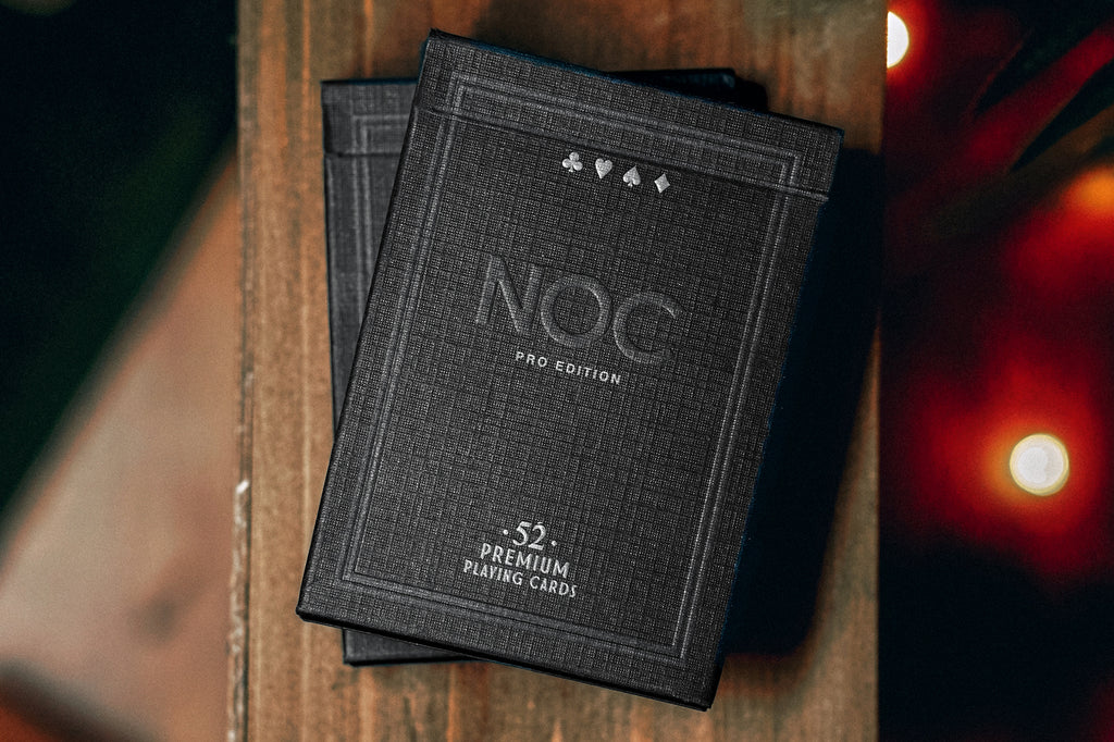 NOC Pro - Jet Black