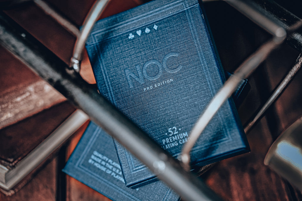NOC Pro - Navy Blue