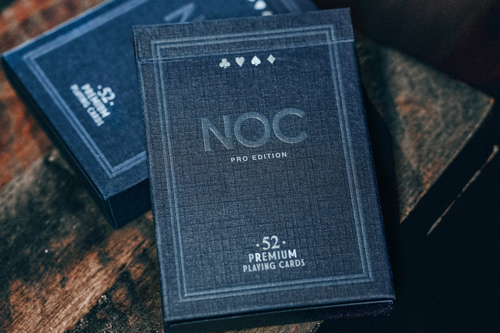 NOC Pro - Navy Blue