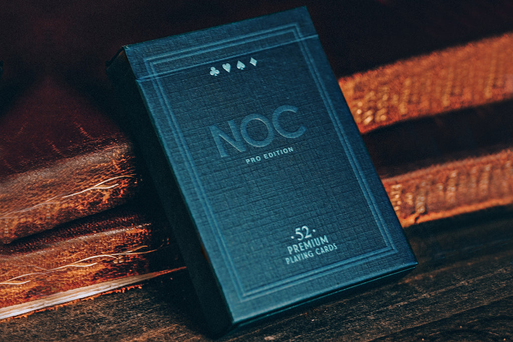 NOC Pro - Navy Blue