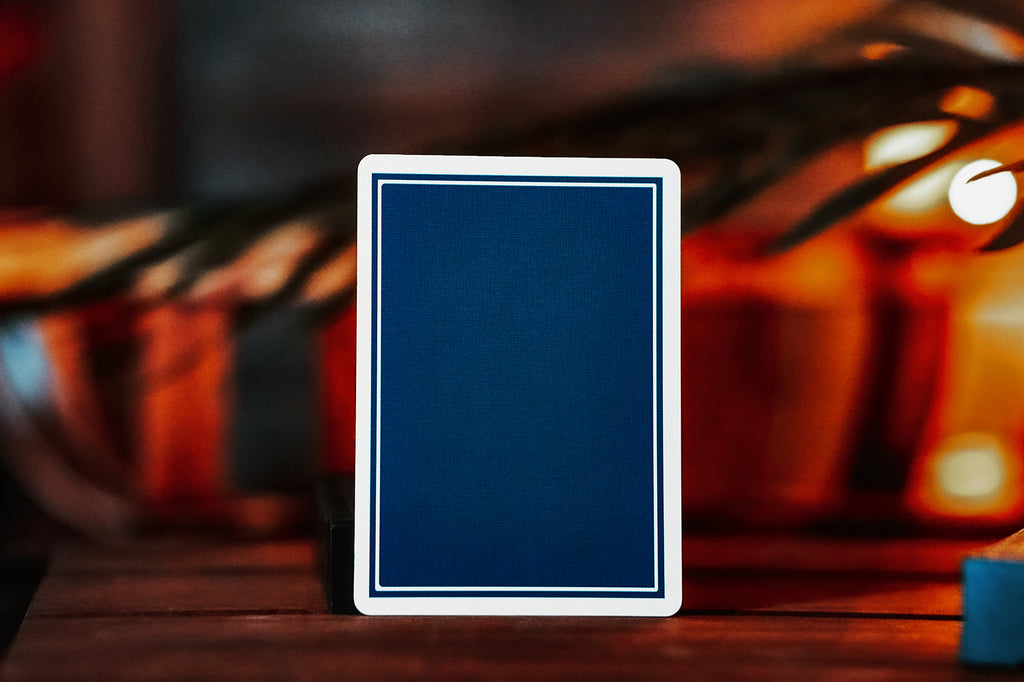 NOC Pro - Navy Blue