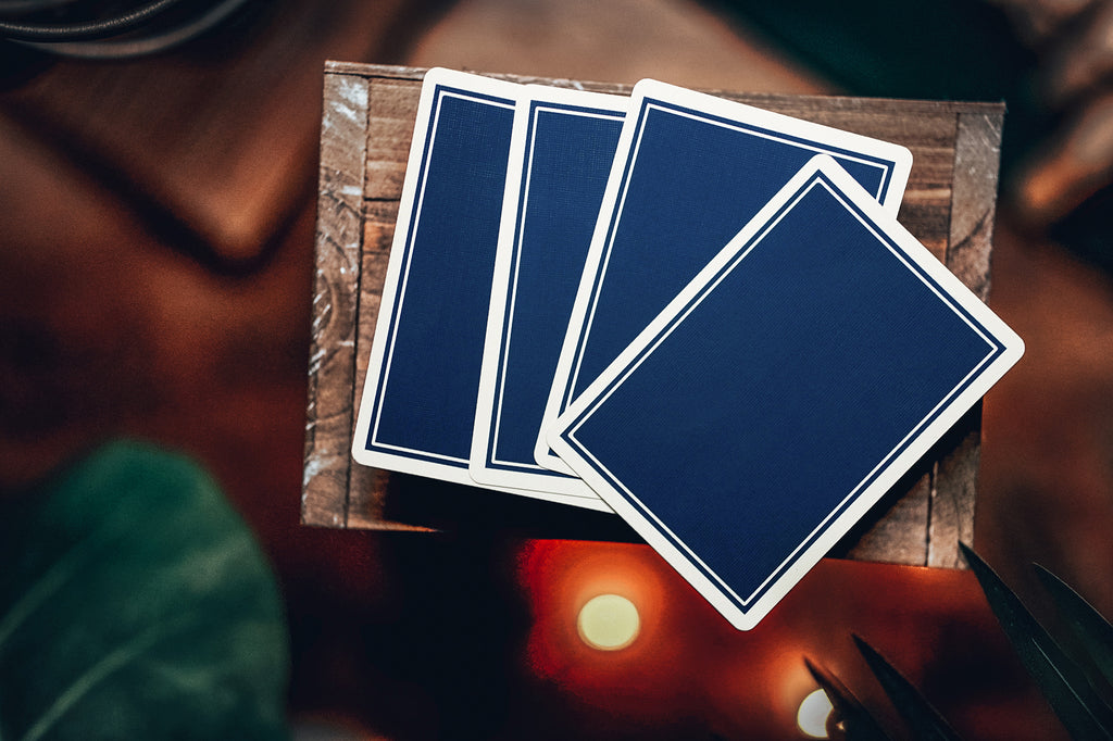 NOC Pro - Navy Blue