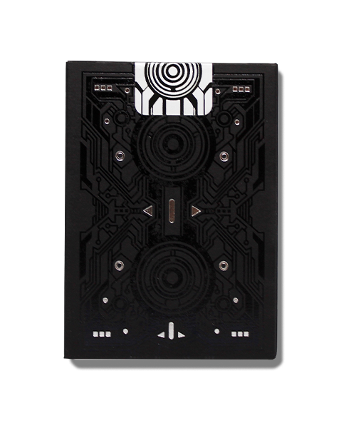 Bicycle Grid – House of Playing Cards