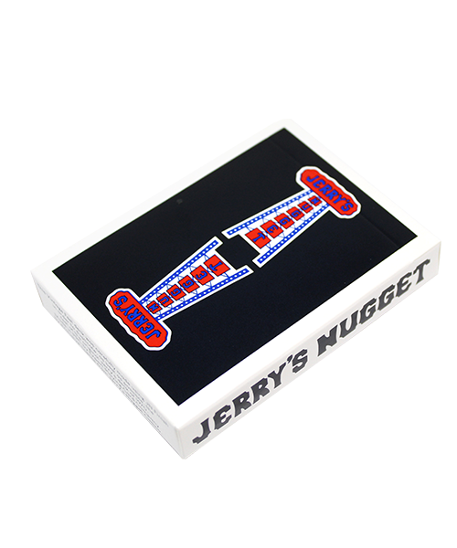GILDED Jerry's Nugget (Black)