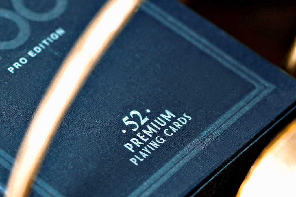 NOC Pro - Navy Blue