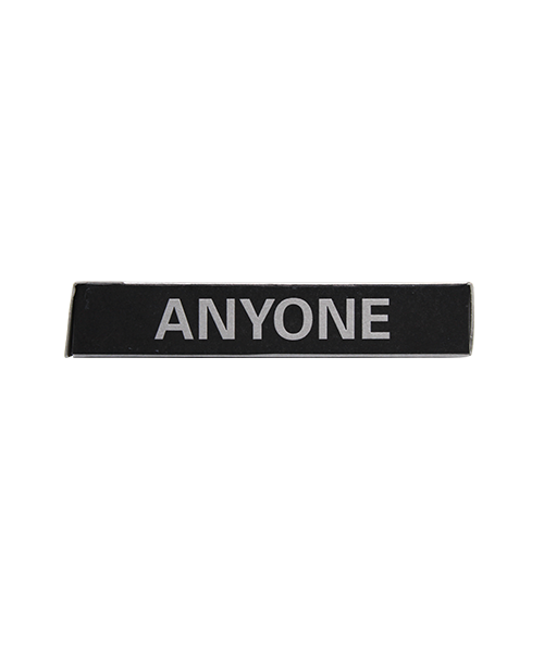Anyone Worldwide Dots (Black)