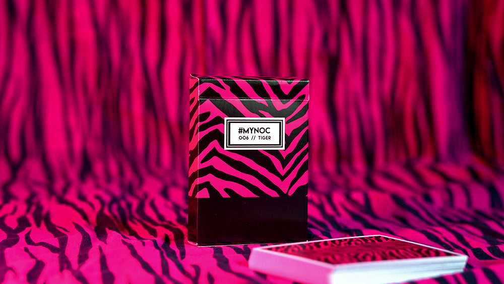 #MYNOC 6: (Tiger)