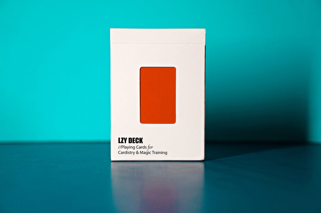 LZY Deck : 10 Decks (ALL COLORS)