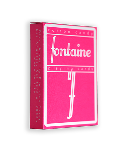 トランプ fontaine slime cotton candy Fontaine Cotton Candy – House of Playing Cards