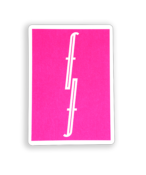 Fontaine Cotton Candy – House of Playing Cards Fontaine Cotton Candy – House of Playing Cards