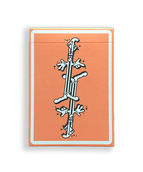 fontaine playingcards 6種セット fontaine playingcards 6種セット Fontaine: Kogan Cult Playing