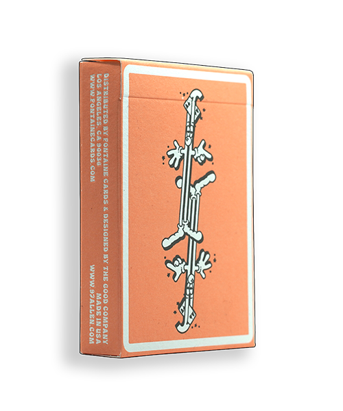 fontaine playingcards 6種セット FONTAINE POP UP JAPAN 🇯🇵 Lots of rare surprises & live