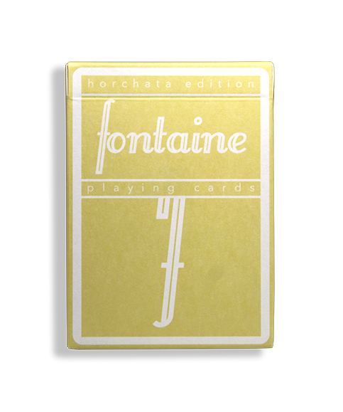 Fontaine Horchata