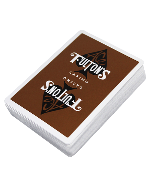 Ace Fulton's (Brown)