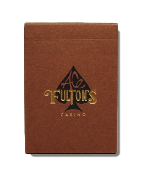 Ace Fulton's (Brown)