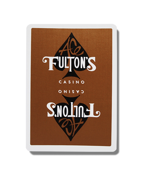 Ace Fulton's (Brown)
