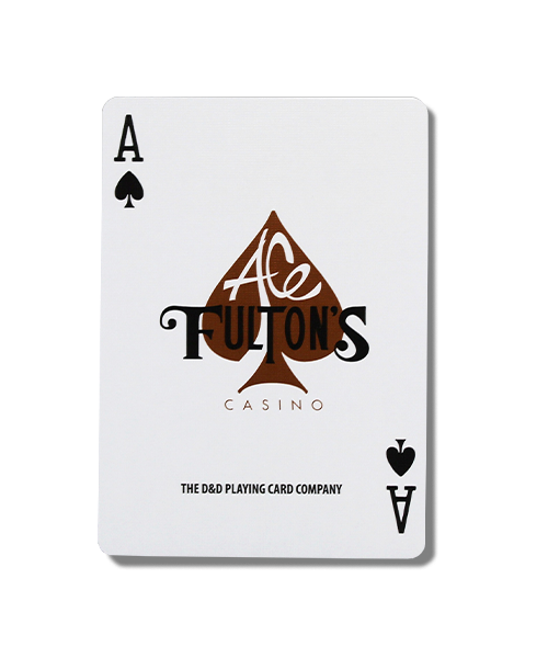 Ace Fulton's (Brown)