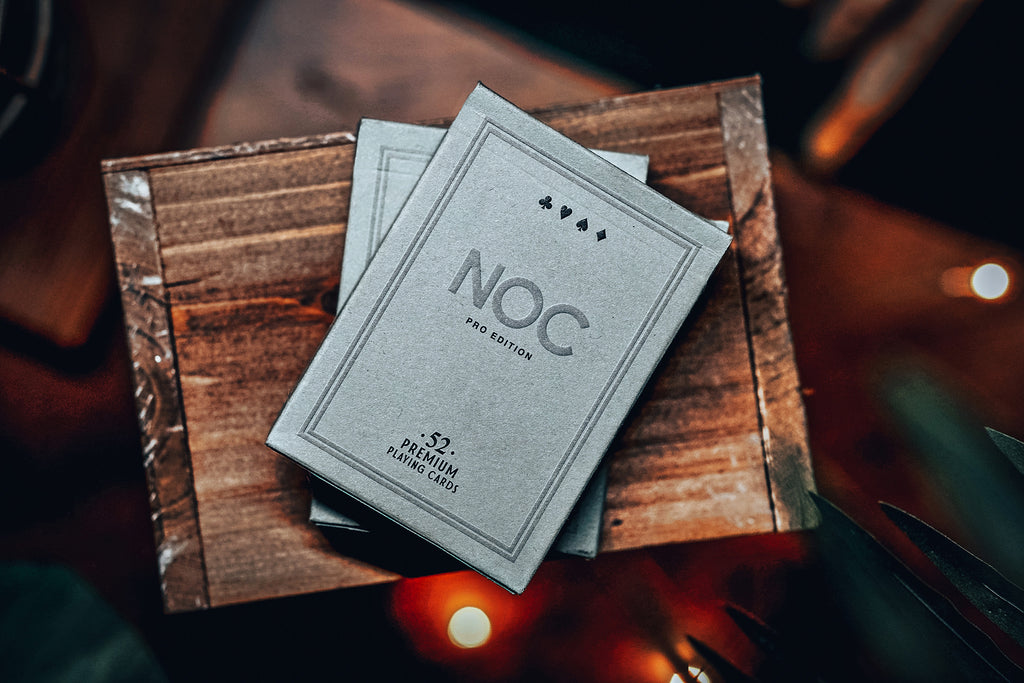 NOC Pro - Greystone
