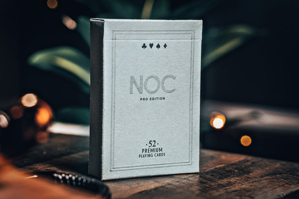 NOC Pro - Greystone