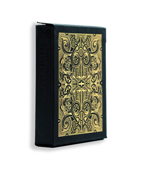 Gator Backs (Rose Gold) – House of Playing Cards Gator Backs (Rose Gold) – House of Playing Cards