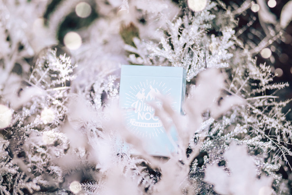 Winter NOCs - Glacier Ice
