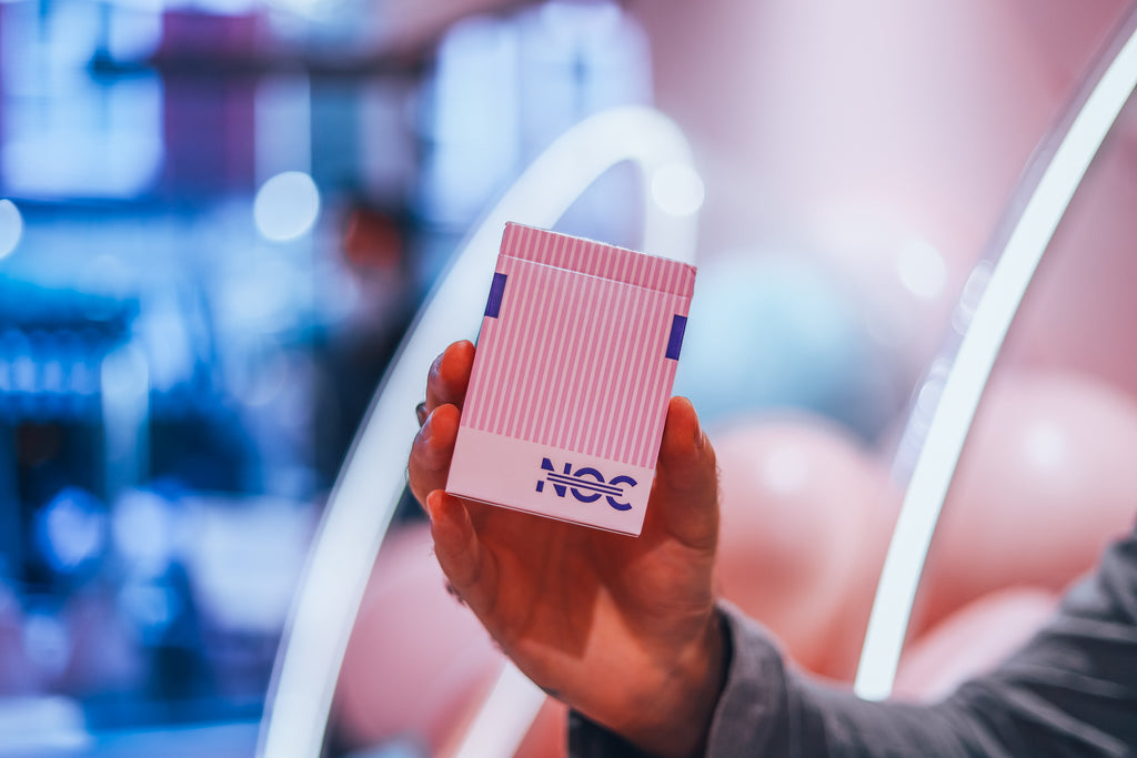 NOC3000X2 (Pink LIMITED Ed.)