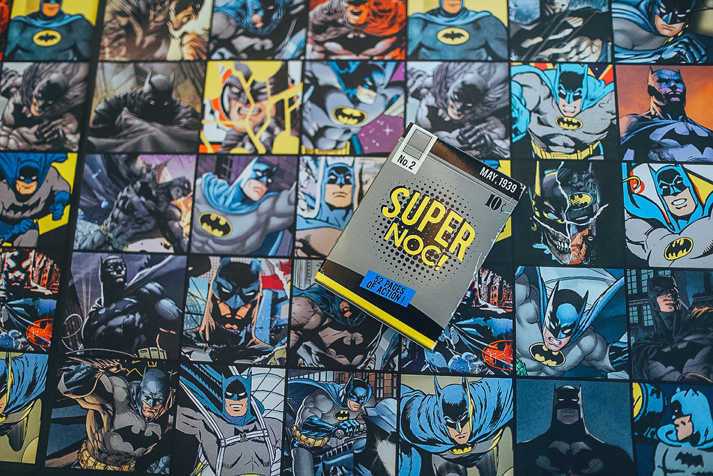 Super NOC : 2nd Edition