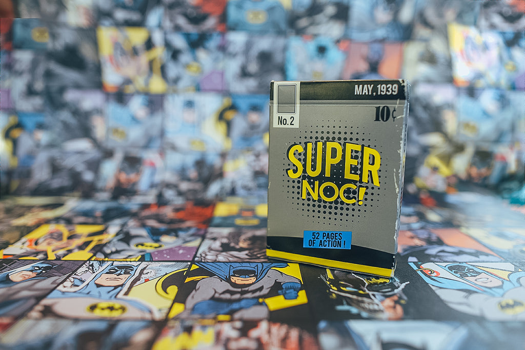 Super NOC : 2nd Edition