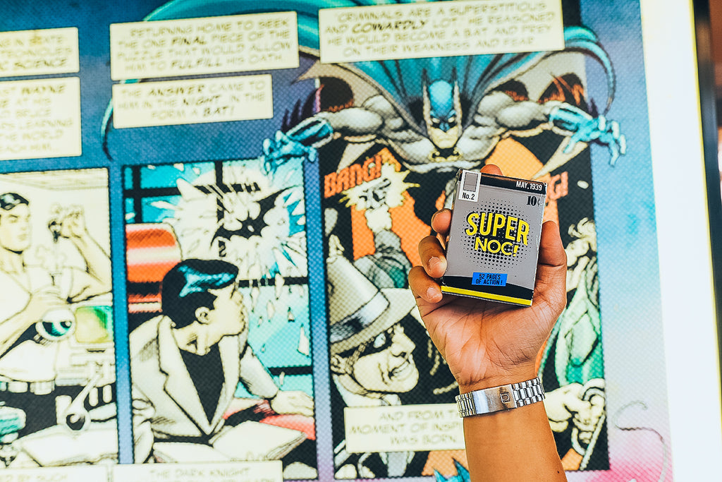 Super NOC : 2nd Edition